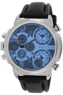 Buy POLICE Mens Chronograph Watch P13595JS13J Shoppers Stop