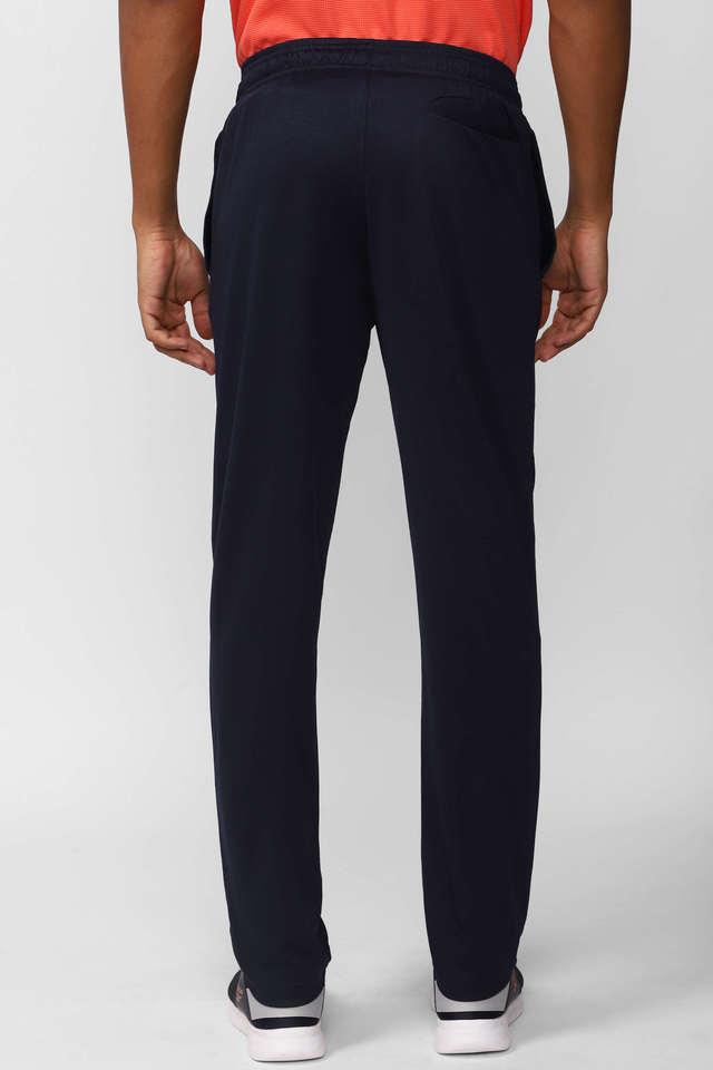 Reebok solid men's store track pants