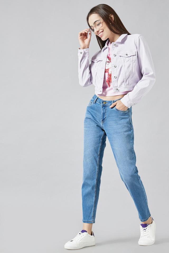 luvamia Womens Jean Jacket … curated on LTK