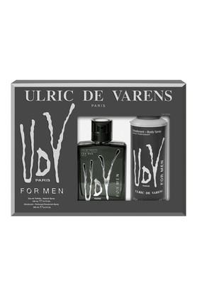 Buy ULRIC DE VARENS Mens Mens Eau De Toilette Set Shoppers Stop