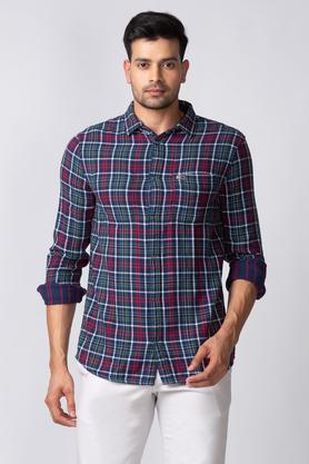 Tommy hilfiger mens on sale formal shirts