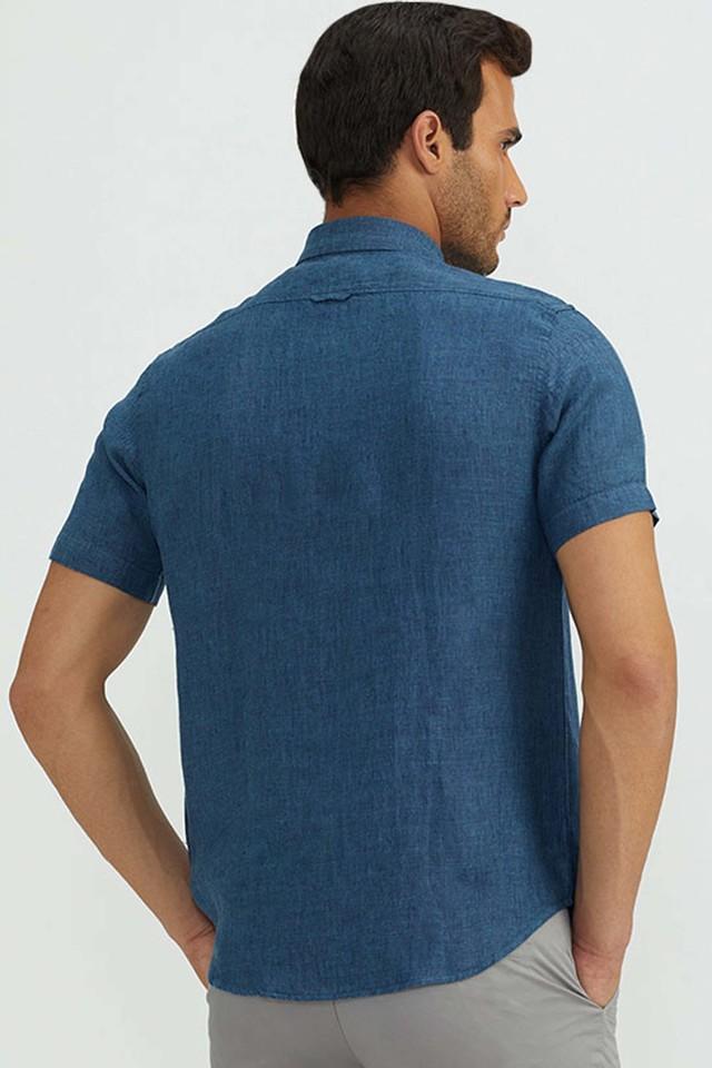 Indian terrain best sale linen shirts