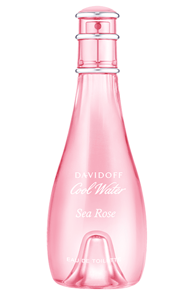 Cool water 2025 rose perfume