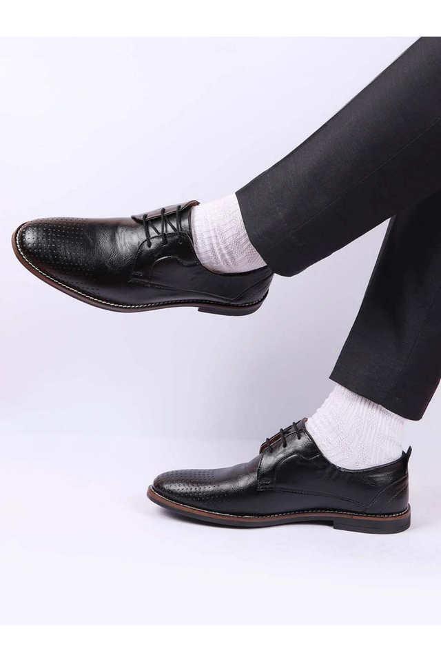 Men's derby cheap dress shoes