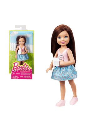 BARBIE - Assorted Dolls & Doll House - 2