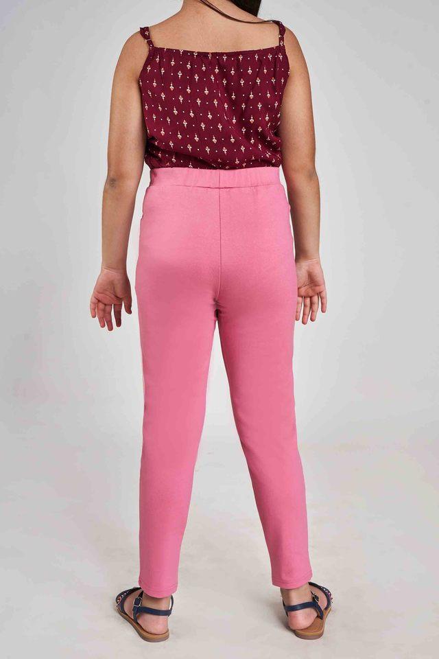 A-IN GIRLS Elastic Waist Casual Pants 2023 | Buy A-IN GIRLS Online | ZALORA  Hong Kong