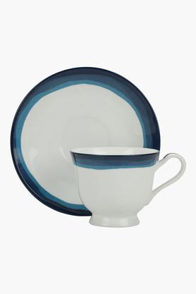 Buy Ivy Marina 12 Pcs Cup N Saucer Set Shoppers Stop
