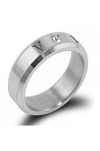 Buy Yellow Chimes Kpop Bts Band V Name And Dob By Copper Ring Shoppers Stop