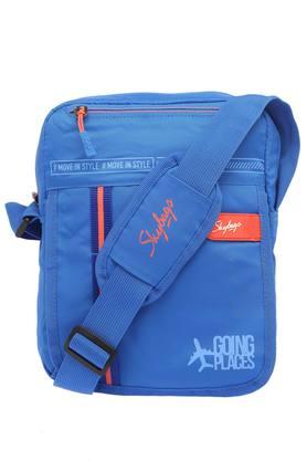 Buy SKYBAGS Men Blue Messenger Bag Blue Online @ Best Price in India |  Flipkart.com