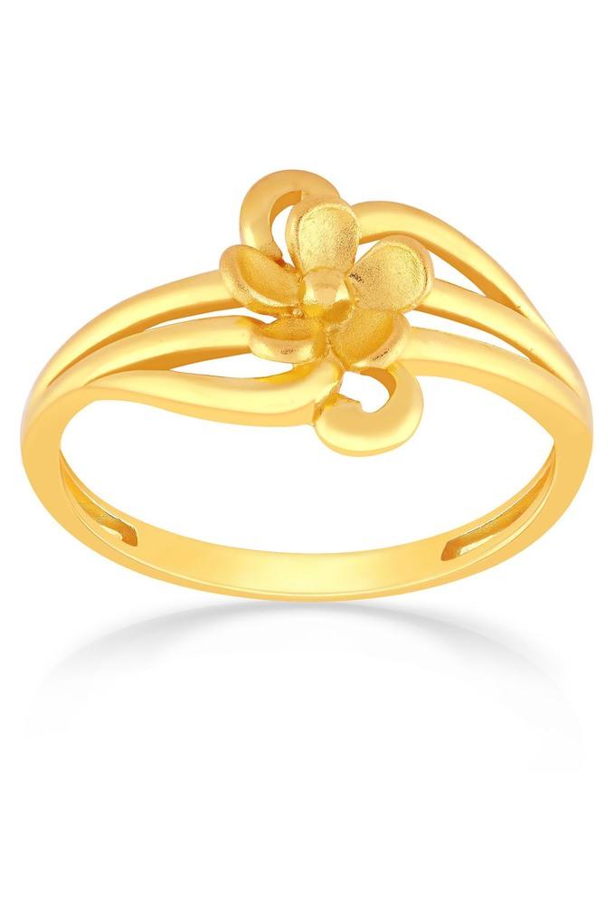 Gold ring in 4000 on sale rs