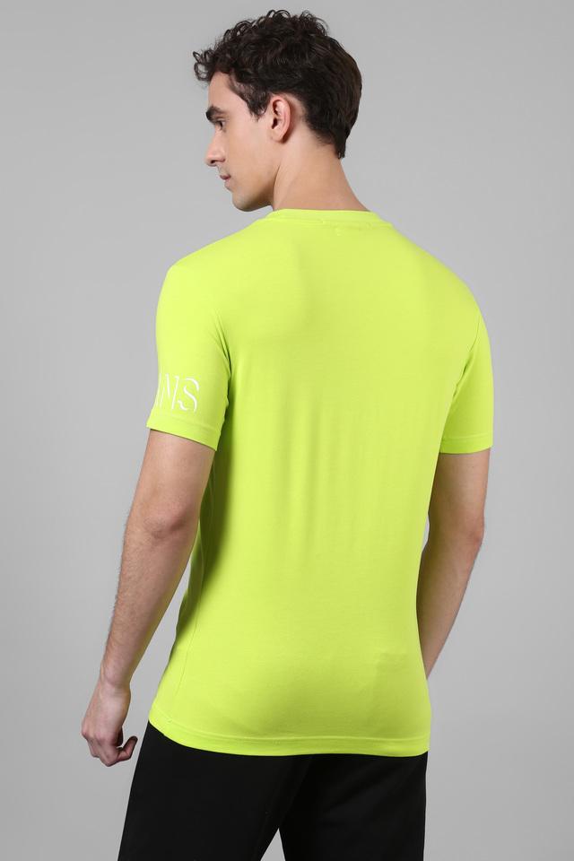 Calvin klein hot sale neon shirt