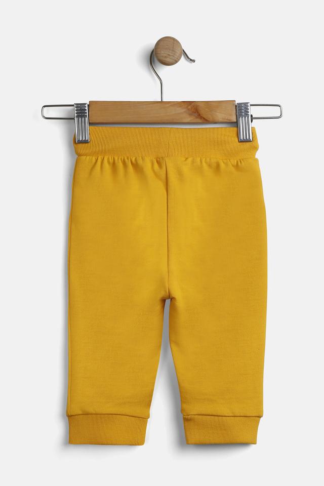 Mustard best sale baby pants