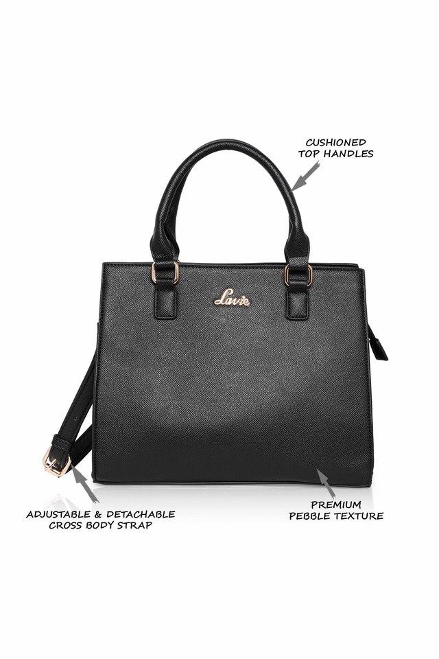 Lavie black sale handbags