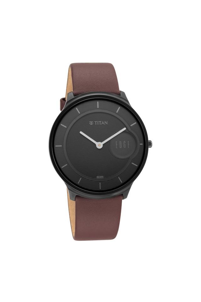 Titan edge latest on sale watches