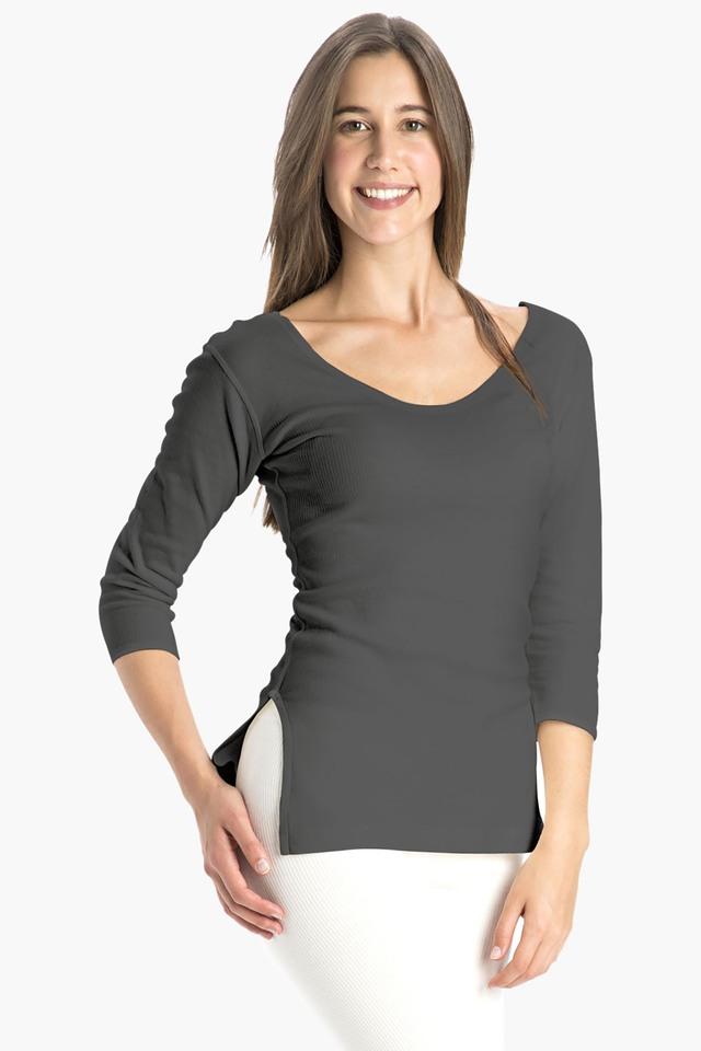 Jockey thermal hot sale top