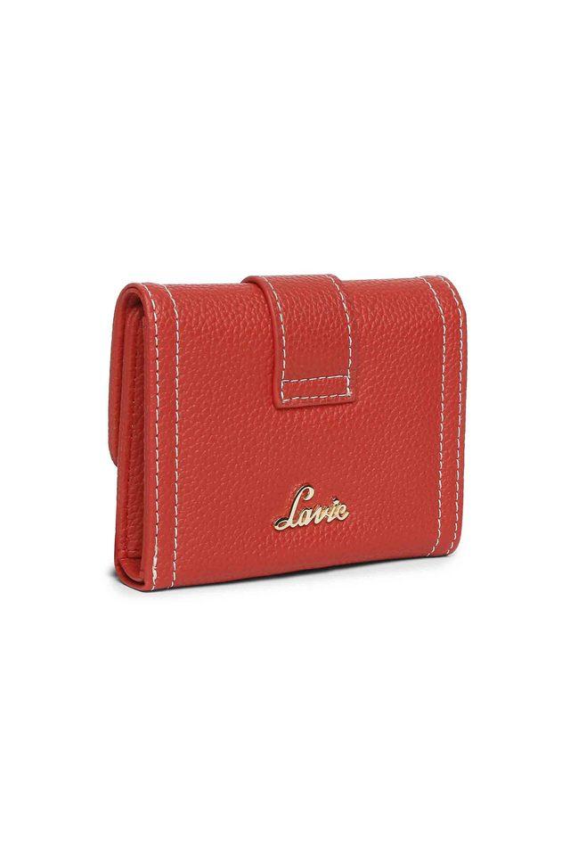 LAVIE -  Red Wallets & Clutches - Main