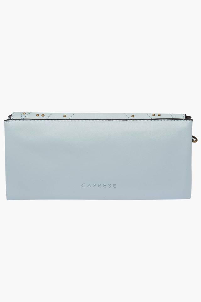 CAPRESE -  Green Wallets & Clutches - Main