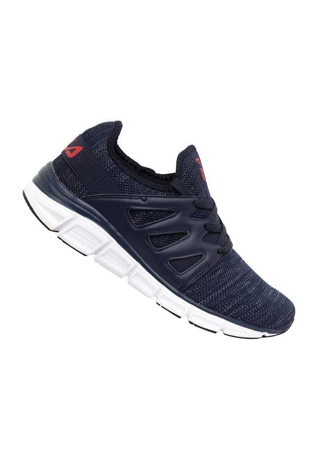 Mens Mesh Laceup Sports Shoes