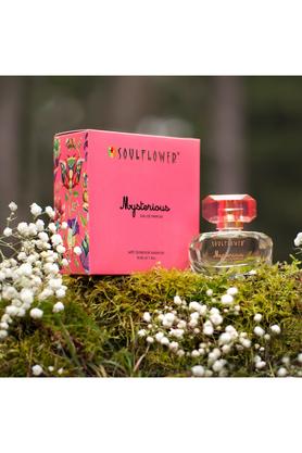 Buy SOULFLOWER Womens Mysterious Eau De Perfume 35 ml Shoppers