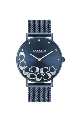 Blue best sale coach watch