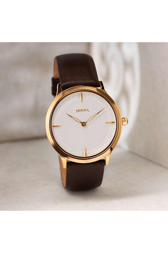 Nebula watches best sale 18k gold