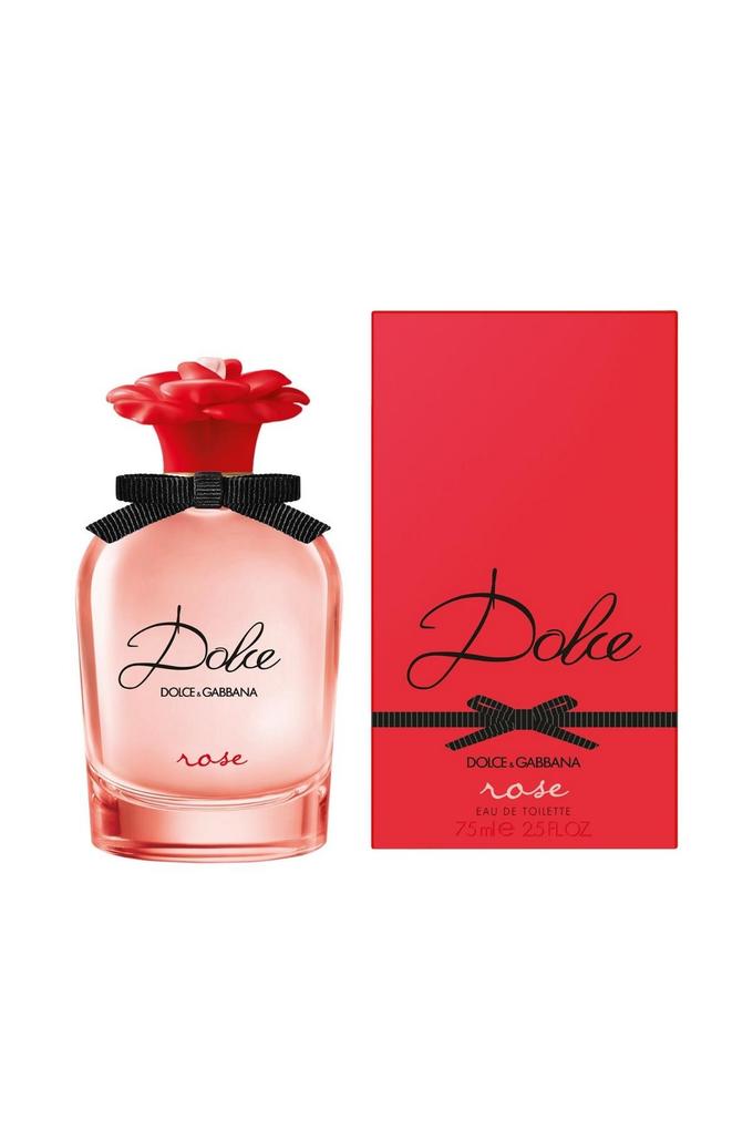 Buy DOLCE GABBANA Rose Eau de Toilette for Her Shoppers Stop