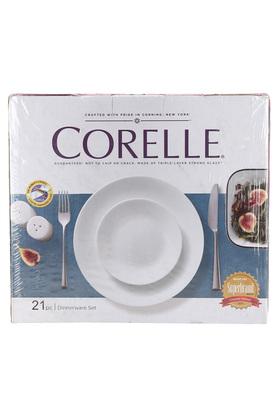 CORELLE - White Dinner Sets - Main