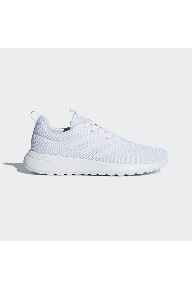 Buy ADIDAS White LITE RACER CLN Men Lace Up Sports Shoes