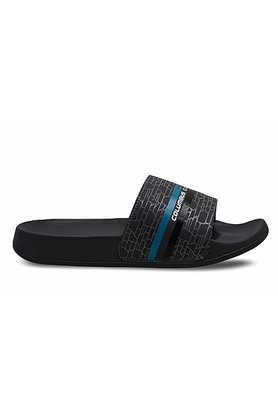 COLUMBUS - Blue Flip Flops - Main