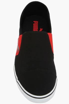 PUMA - Black Casuals Shoes - 1