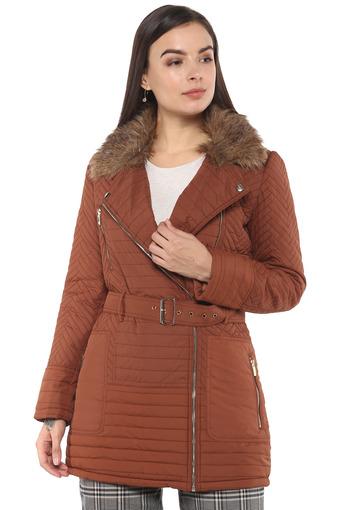 quilted jacket good for winter
