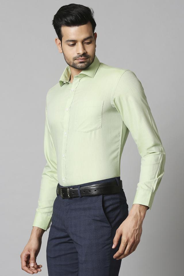 Buy John Louis Formal Shirts for Men Slim fit, Formal Shirts for