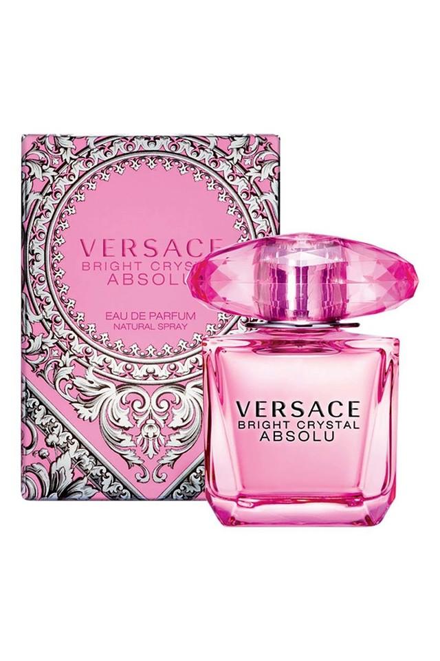 Versace bright best sale crystal smells like