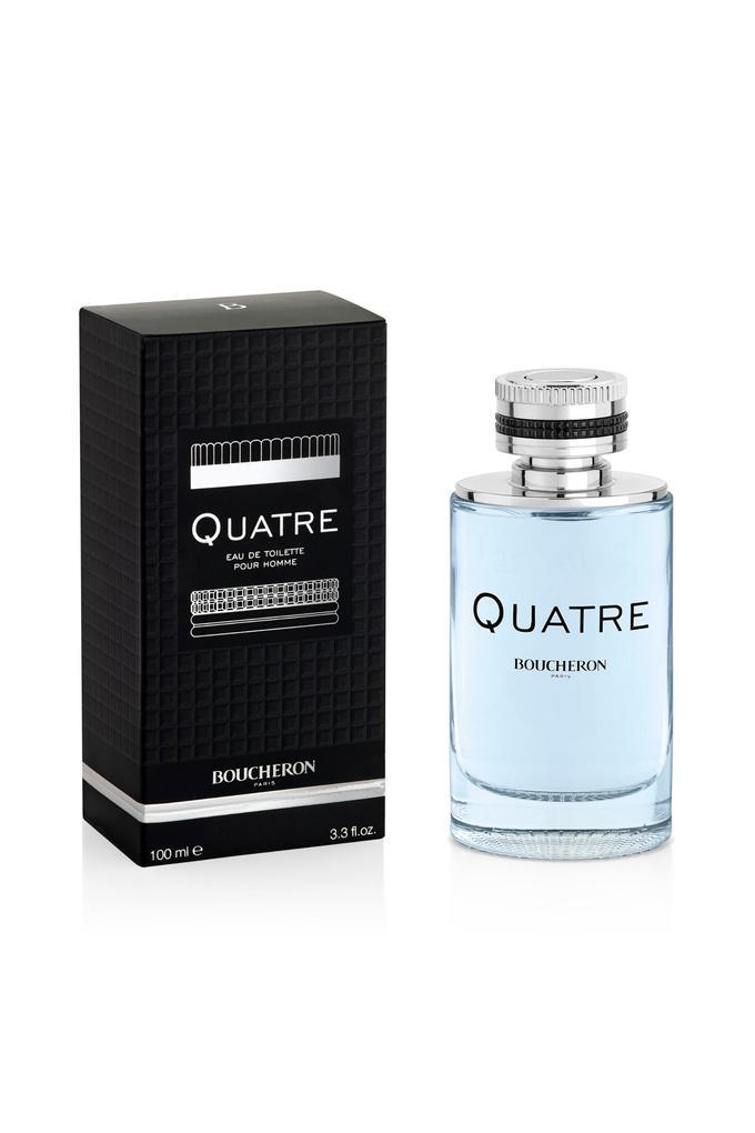 Buy BOUCHERON Quatre Pour Homme Eau de Toilette for Men Shoppers