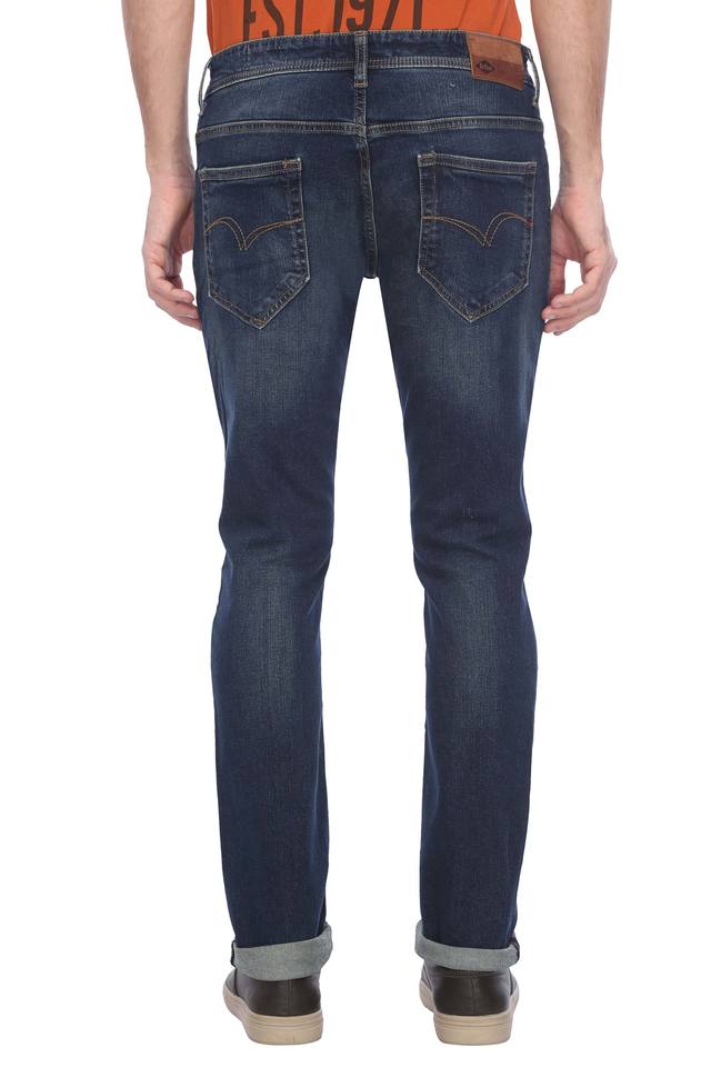 LEE COOPER -  Indigo Jeans - Main