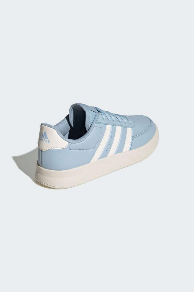 Adidas blue sports outlet shoes