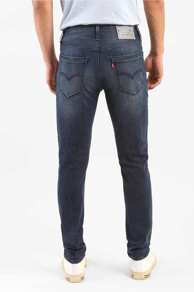 levis 65504 skinny fit men's jeans