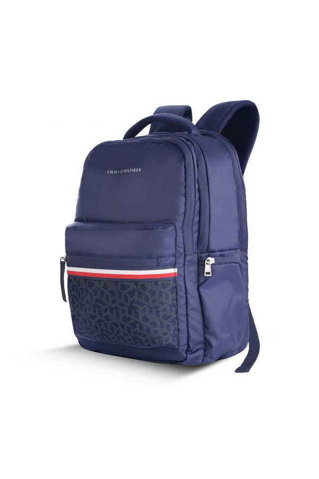 Tommy hilfiger deals navy blue backpack