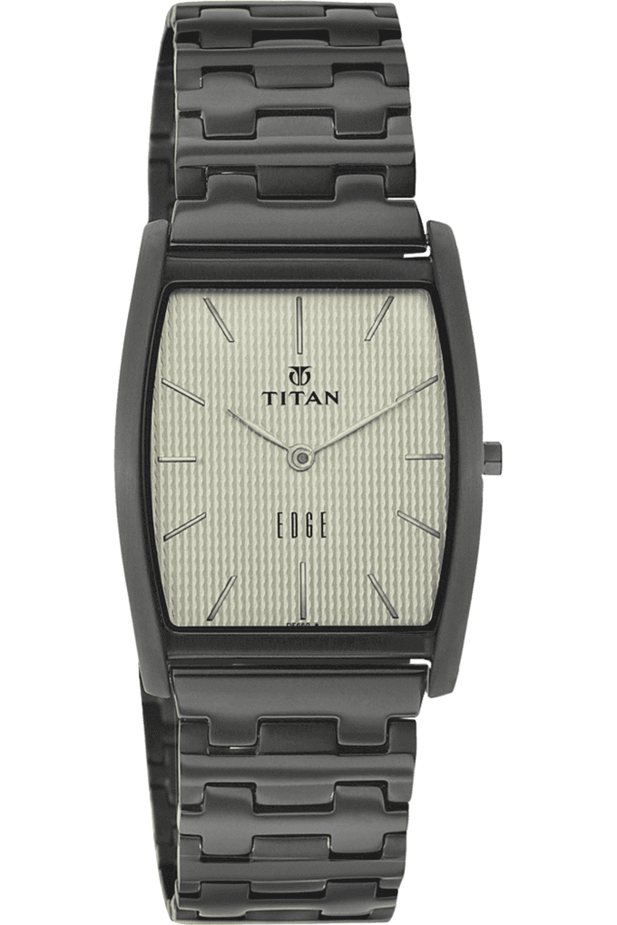 Titan best sale edge watch