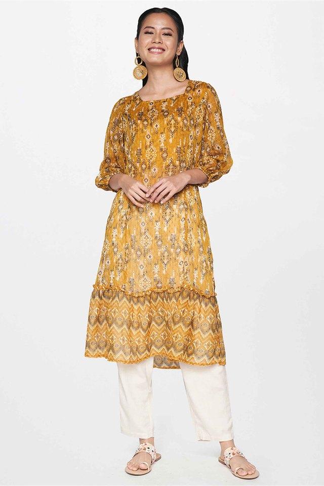 shoppers stop kurtis