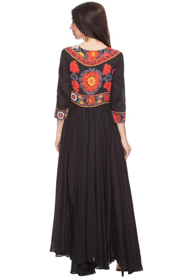 KASHISH -  Black Ethnic Sets - Main