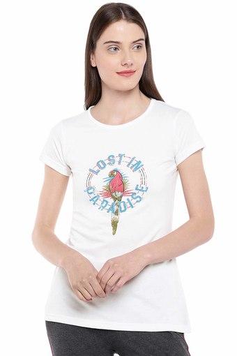 white t shirt ladies