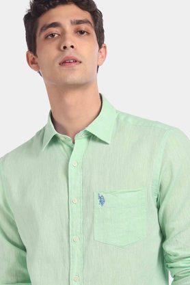 Us polo linen outlet shirts