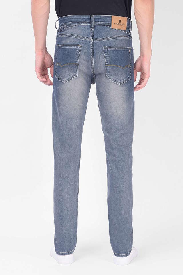 Numero uno regular fit best sale men's jeans