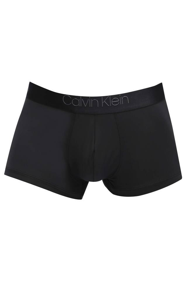 All black calvin klein hot sale underwear