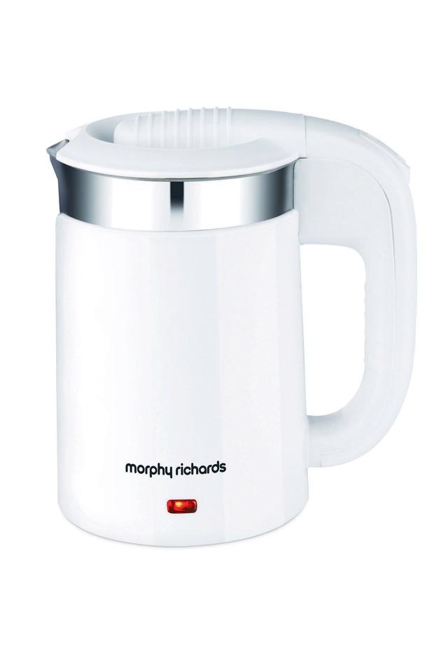 Buy MORPHY RICHARDS Luxe Beauty 0.5 Ltr Travel Kettle Shoppers Stop