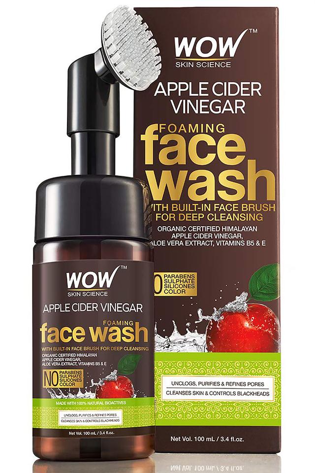 face wash under 100