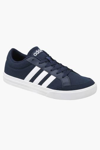 adidas black canvas shoes