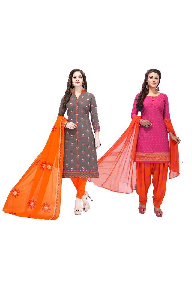 peachmode salwar combo