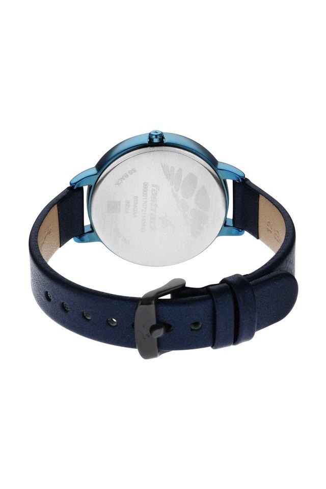 Fastrack strap watches online for womens